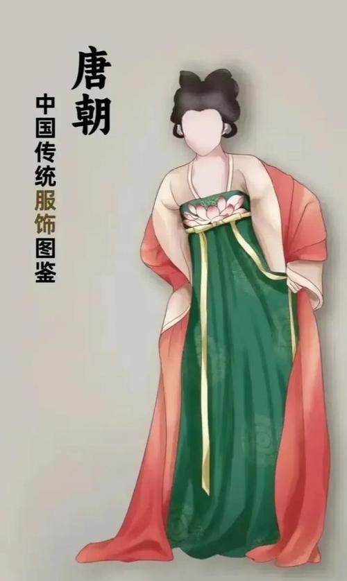 中国传统服饰