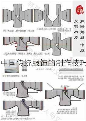 中国传统服饰的制作技巧