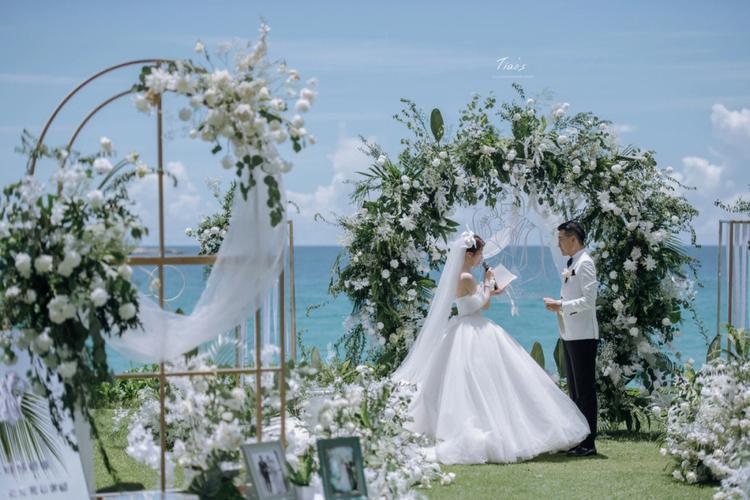 海边婚礼的季节选择