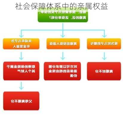 社会保障体系中的亲属权益