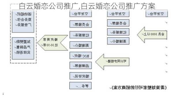 白云婚恋公司推广,白云婚恋公司推广方案