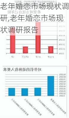 老年婚恋市场现状调研,老年婚恋市场现状调研报告