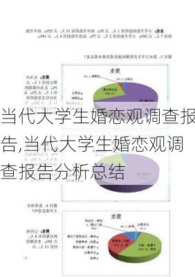 当代大学生婚恋观调查报告,当代大学生婚恋观调查报告分析总结